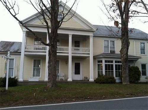 The Willow Tree Inn B&B Cooperstown Exterior foto