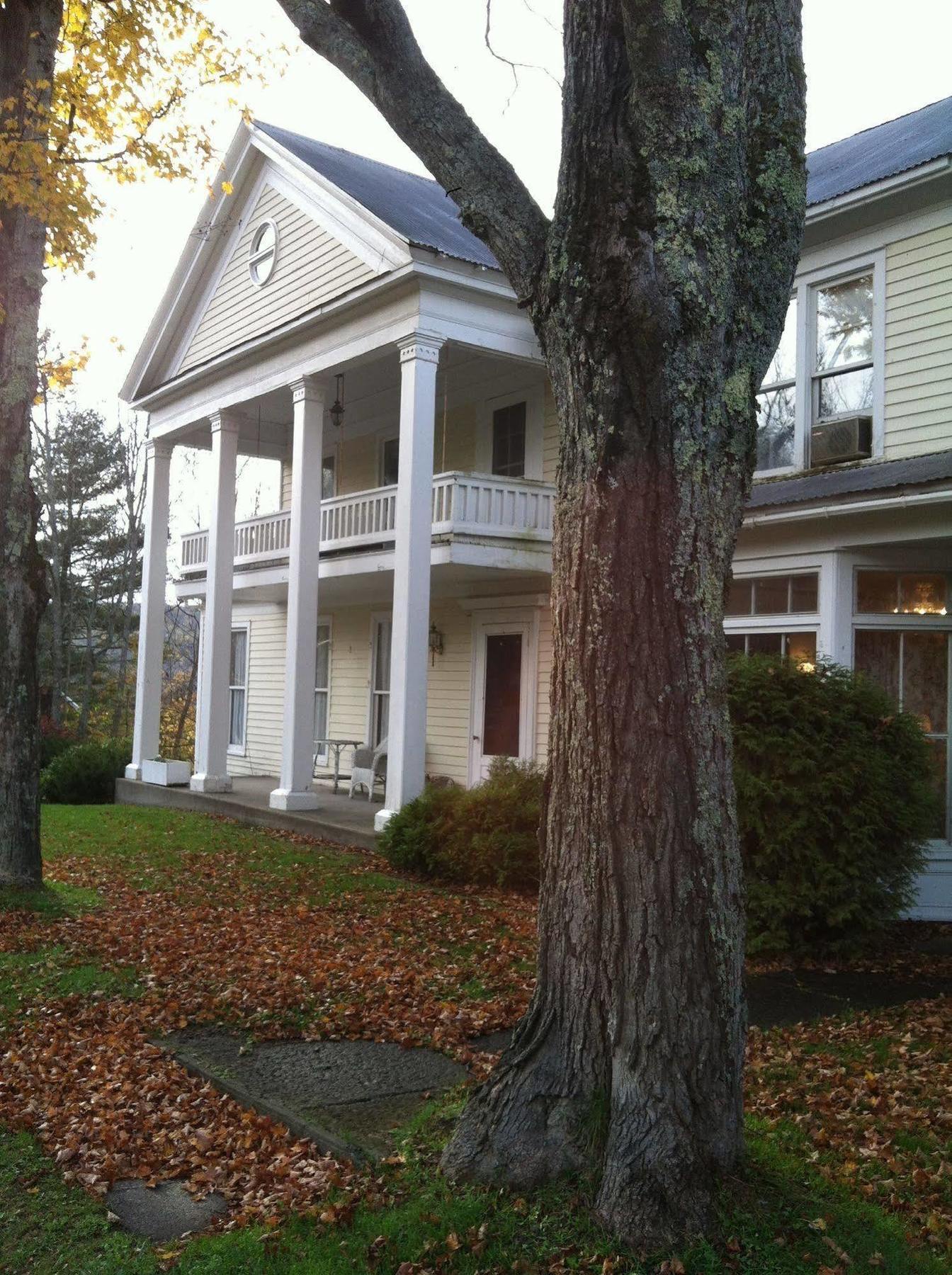 The Willow Tree Inn B&B Cooperstown Exterior foto