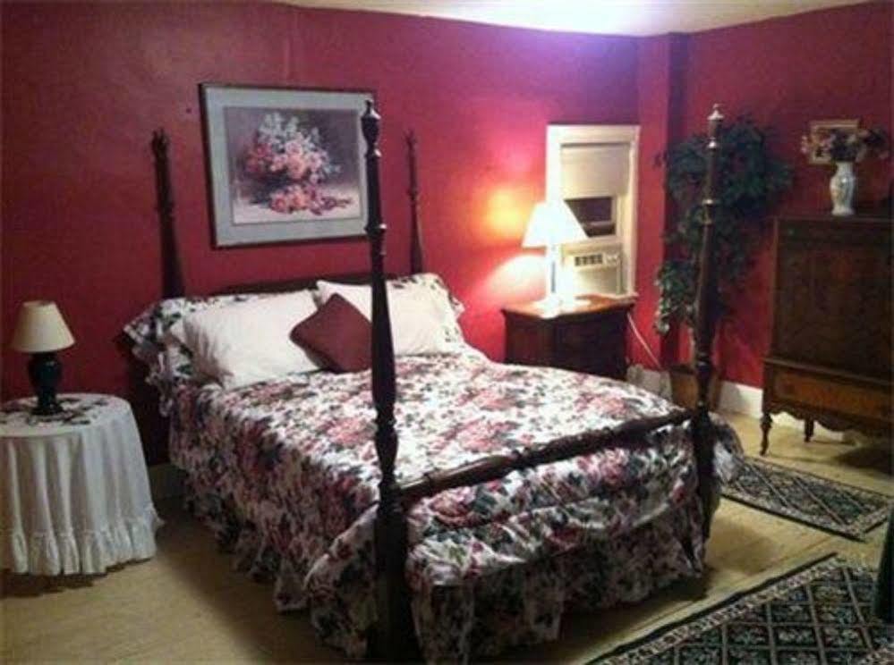 The Willow Tree Inn B&B Cooperstown Exterior foto