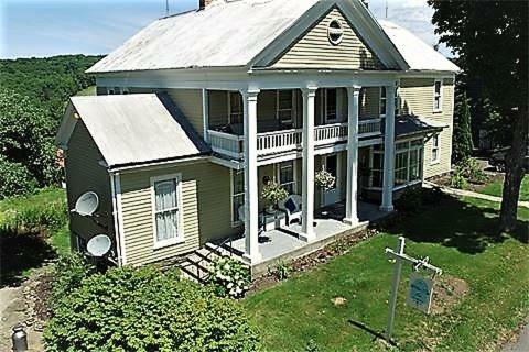 The Willow Tree Inn B&B Cooperstown Exterior foto